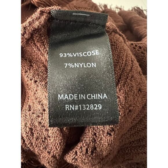 HOUSE OF HARLOW NWT 1960
xREVOLVE Brayden Knit Skirt Medium MSRP $444 - Picture 4 of 6